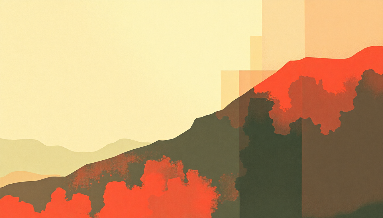 Fan-driven abstract illustration evoking the emotional arc of Vicious by Lou Reed