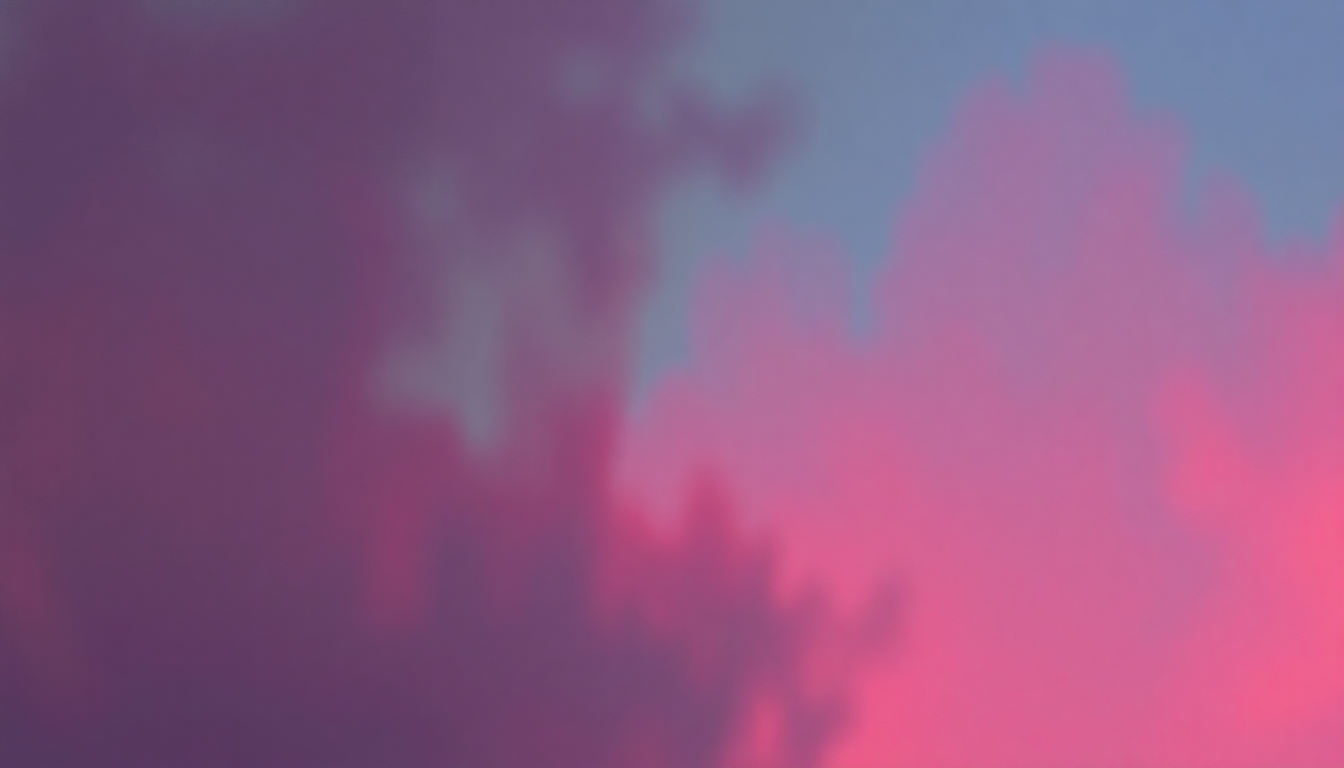 Fan-driven abstract illustration evoking the emotional arc of Victory by Kool and the Gang