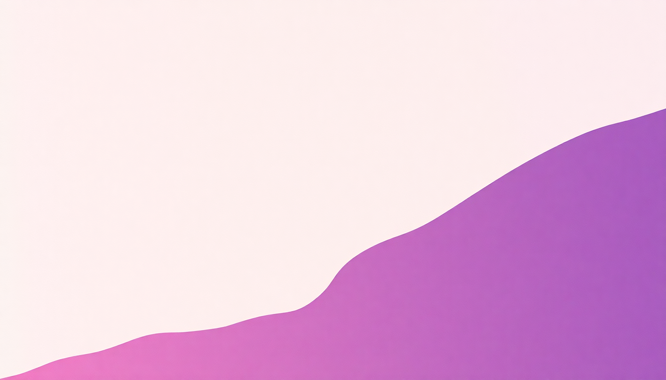 Fan-driven abstract illustration evoking the emotional arc of Violet by Daniel Caesar