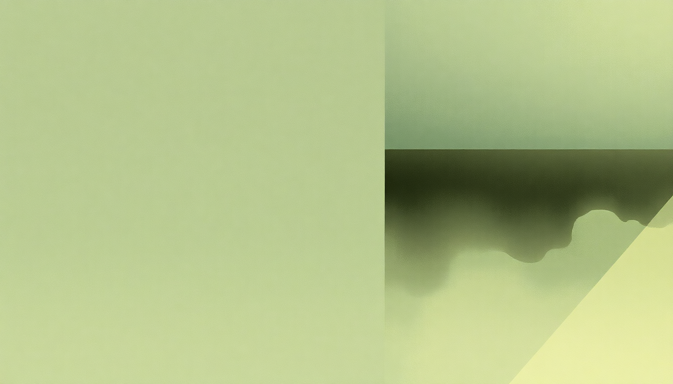 Fan-driven abstract illustration evoking the emotional arc of Walls by Kings of Leon