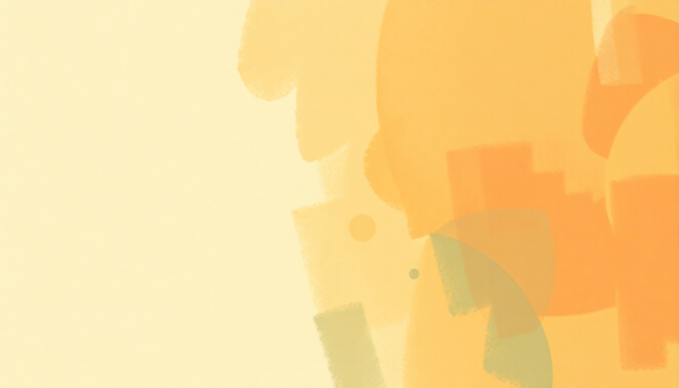 Fan-driven abstract illustration evoking the emotional arc of Hornpipe by George Frideric Handel