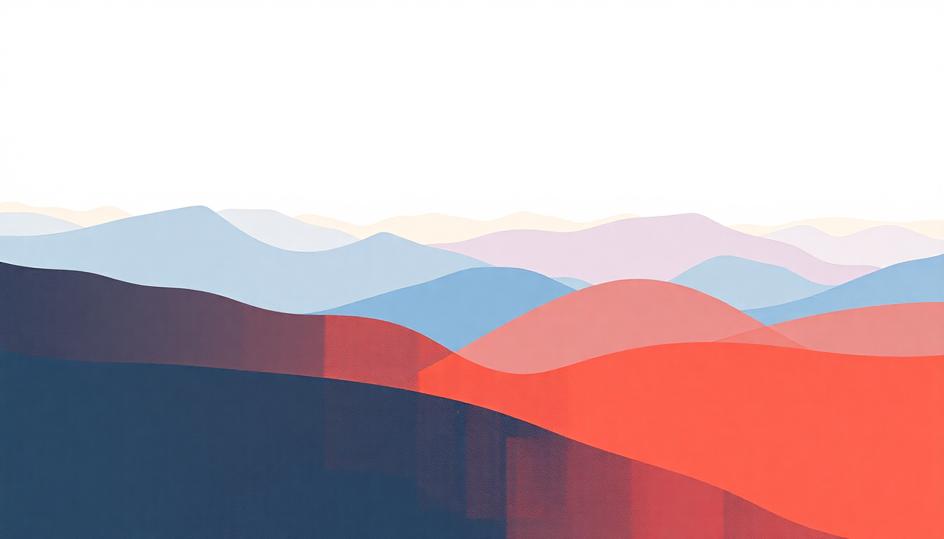 Fan-driven abstract illustration evoking the emotional arc of way back by Travis Scott