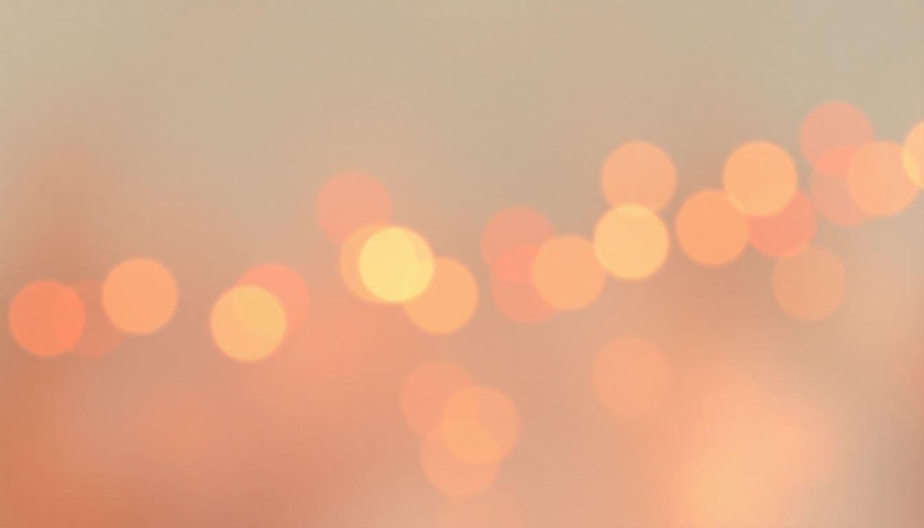 Fan-driven abstract illustration evoking the emotional arc of We Wish You a Merry Christmas by Traditional