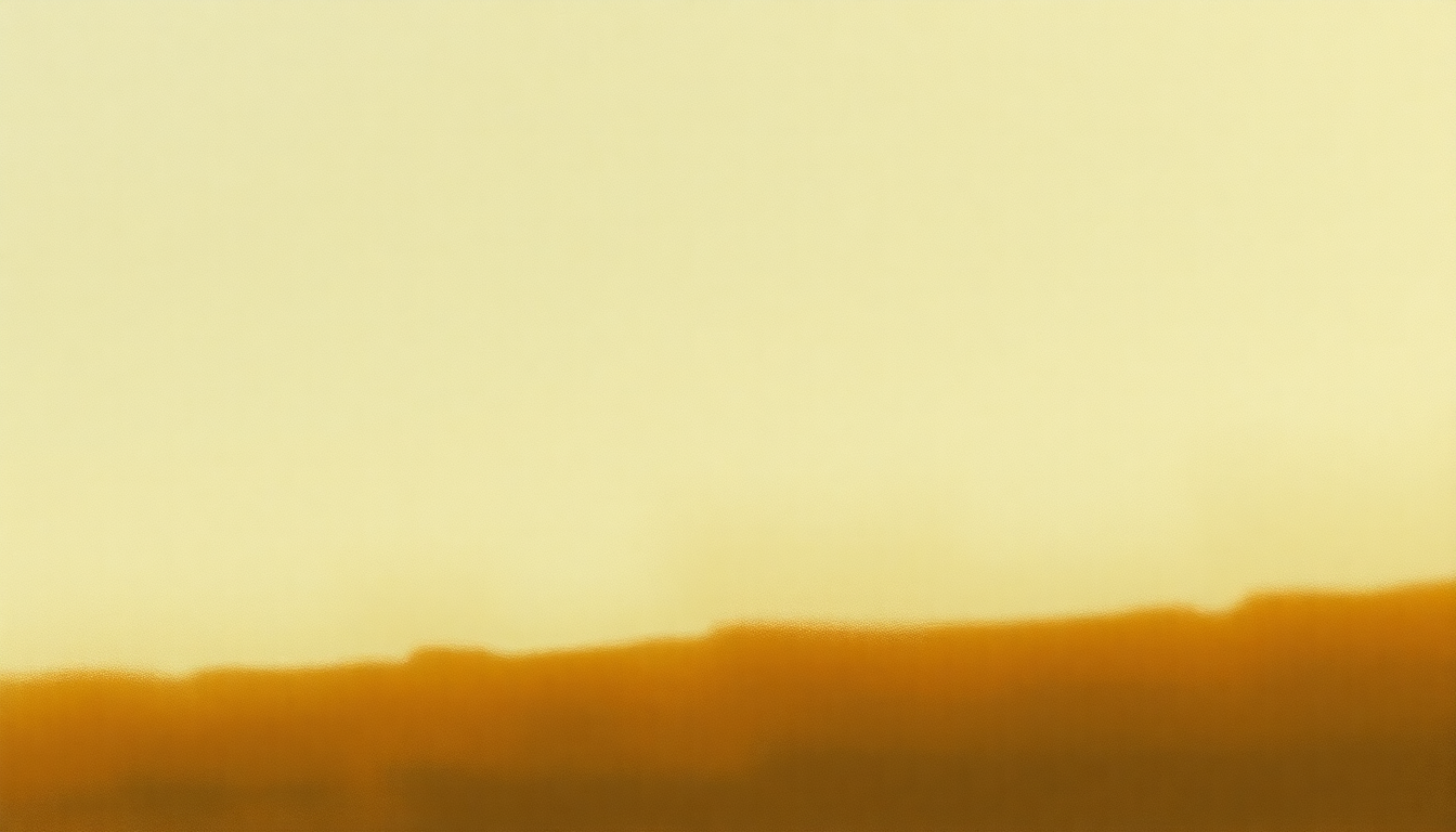 Fan-driven abstract illustration evoking the emotional arc of What Do You Do with the Mad that You Feel? by Fred Rogers