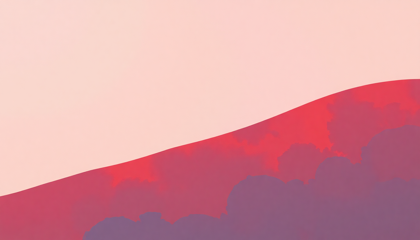 Fan-driven abstract illustration evoking the emotional arc of What's Next by Drake