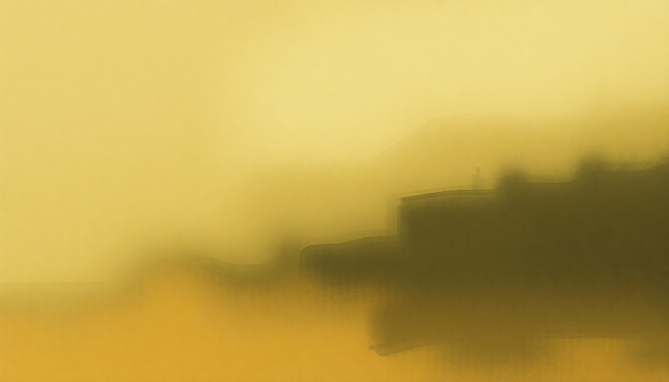 Fan-driven abstract illustration evoking the emotional arc of When Something Is Wrong with My Baby by Sam and Dave