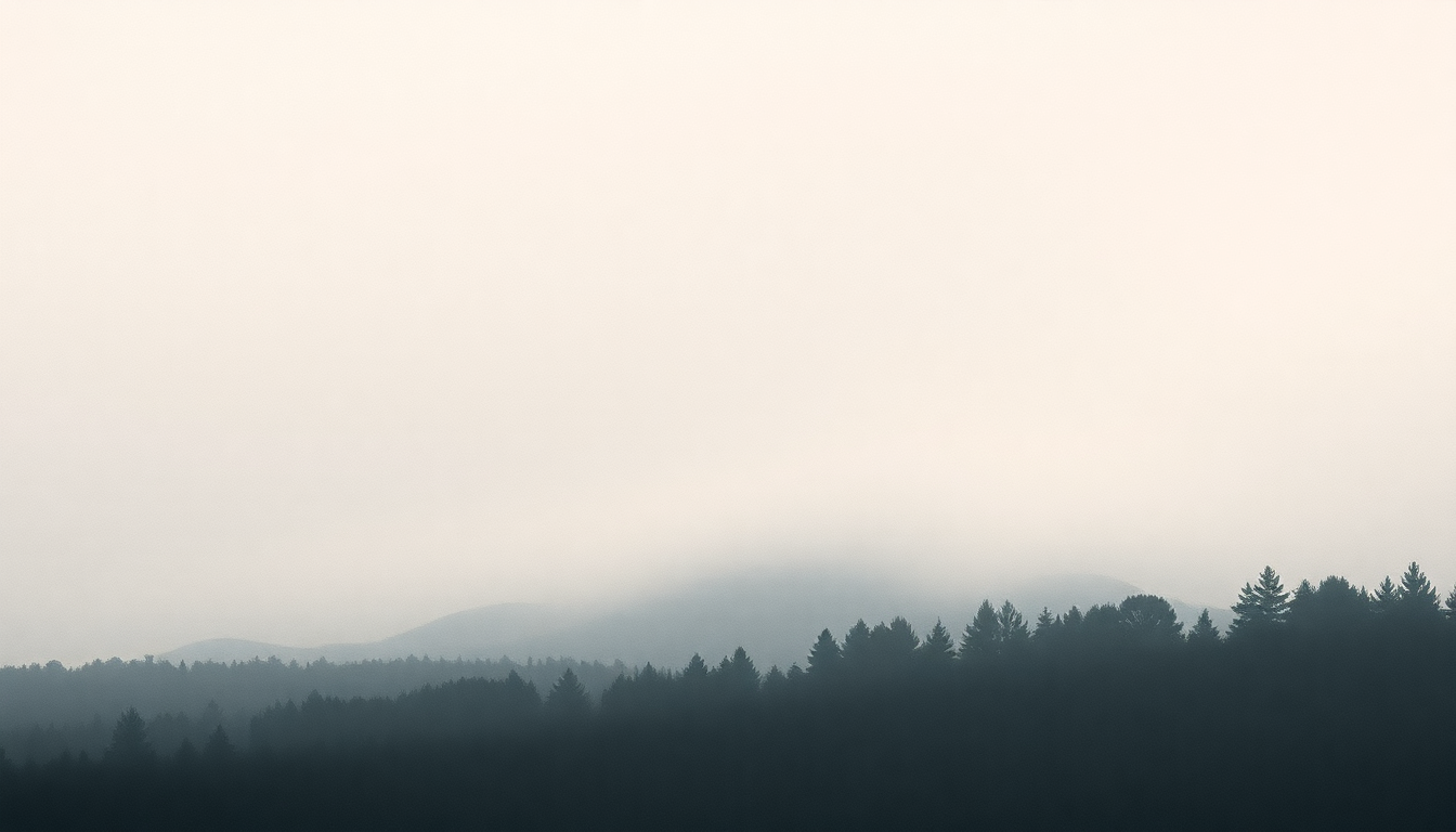 Fan-driven abstract illustration evoking the emotional arc of When There's No One Around by Garth Brooks