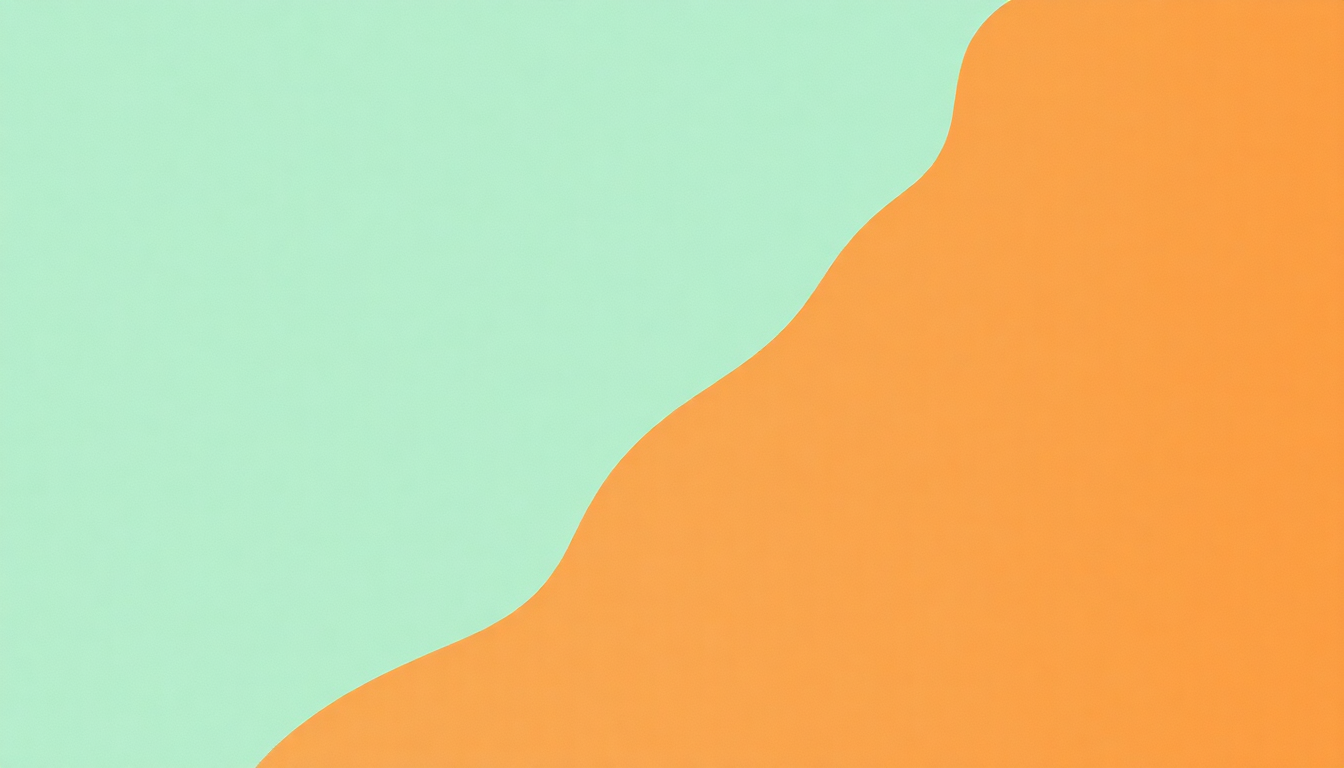 Fan-driven abstract illustration evoking the emotional arc of White Teeth Teens by Lorde