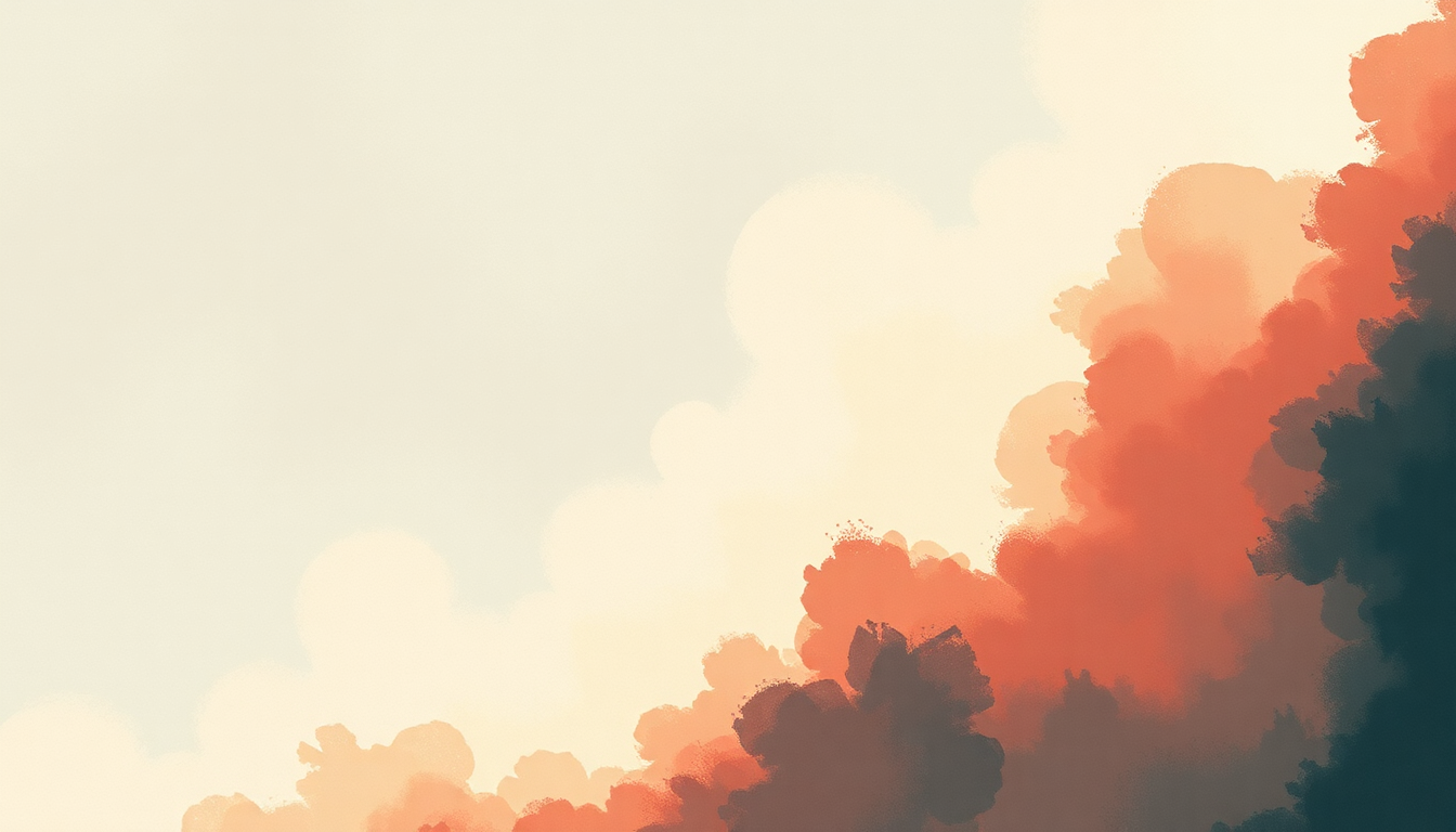 Fan-driven abstract illustration evoking the emotional arc of Why'd You Only Call Me When You're High? by Arctic Monkeys