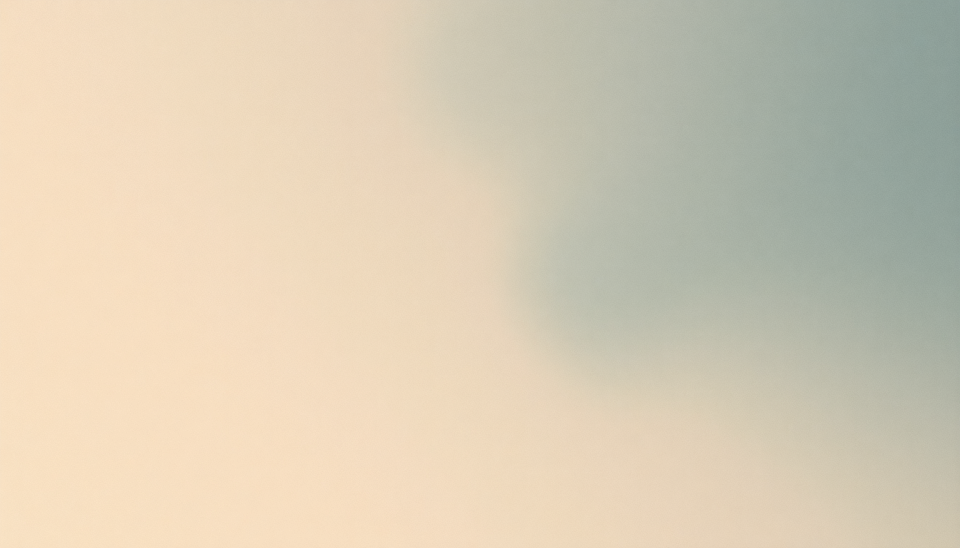 Fan-driven abstract illustration evoking the emotional arc of WILSHIRE by Tyler, the Creator