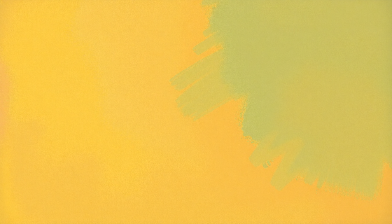 Fan-driven abstract illustration evoking the emotional arc of Wonderful World by Sam Cooke