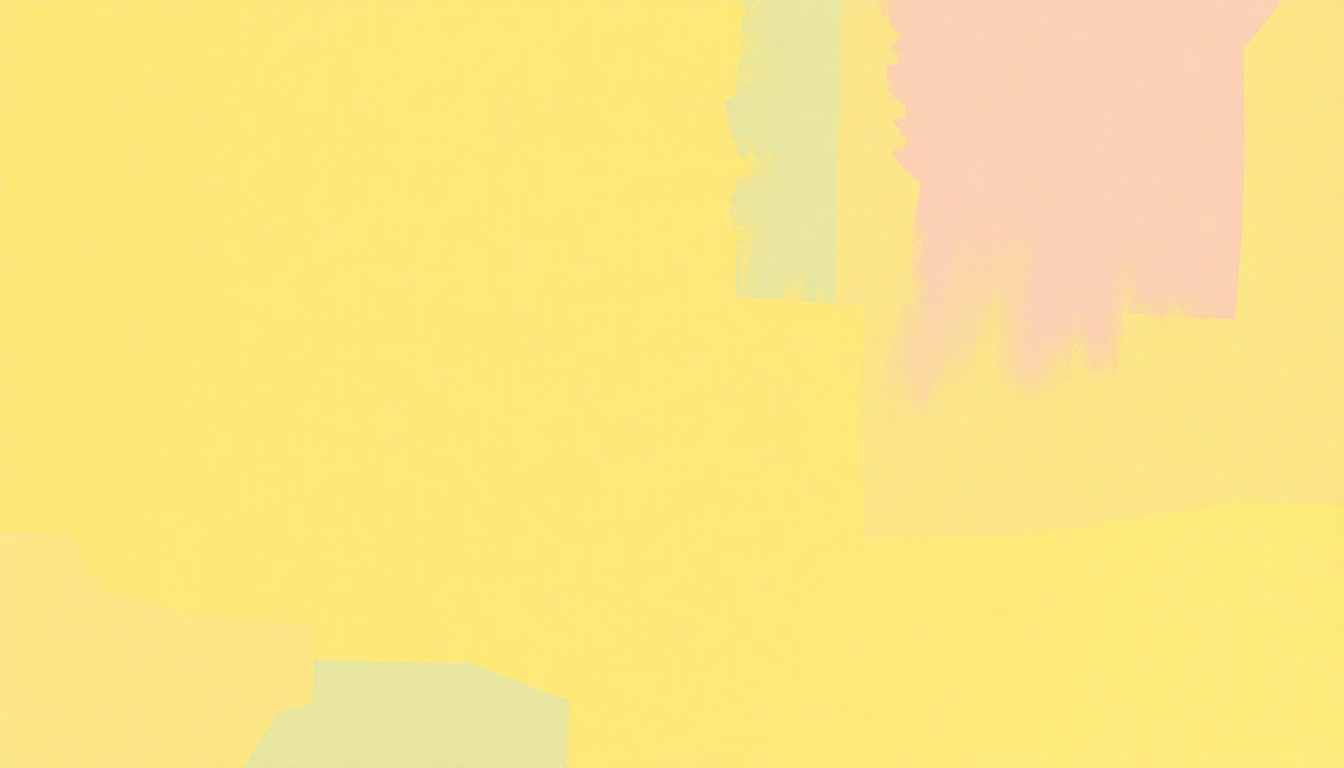 Fan-driven abstract illustration evoking the emotional arc of Work to Do by Isley Brothers