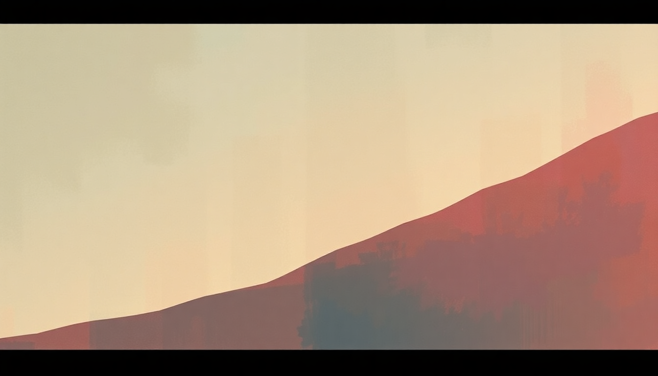 Fan-driven abstract illustration evoking the emotional arc of WTF by Missy Elliott