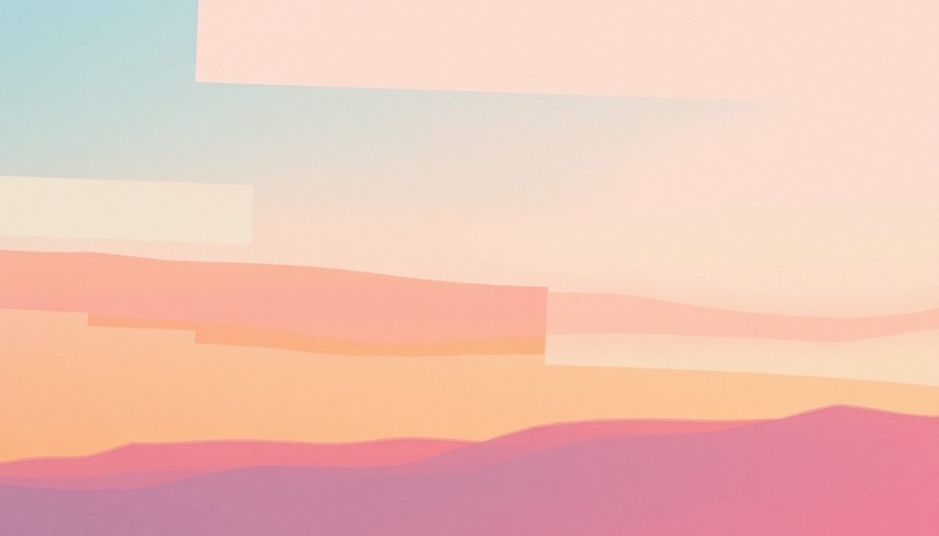 Fan-driven abstract illustration evoking the emotional arc of X Offender by Blondie