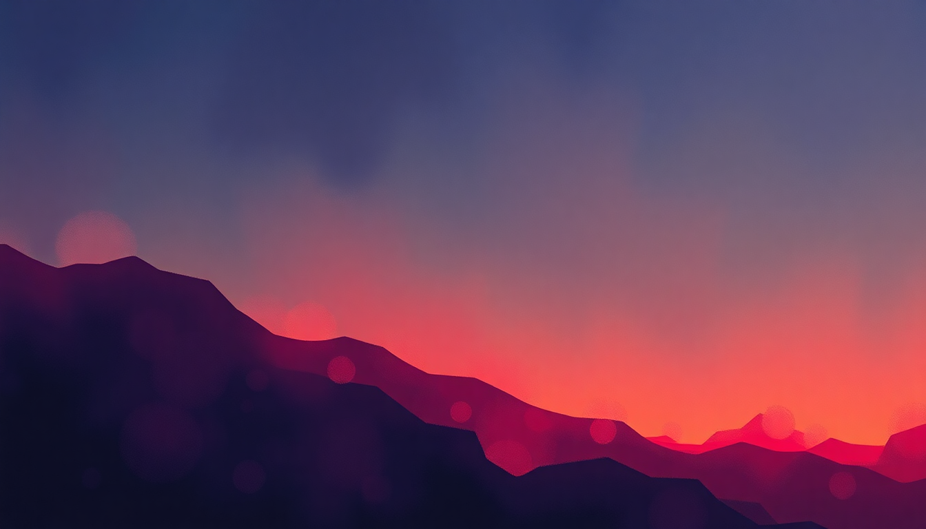 Fan-driven abstract illustration evoking the emotional arc of Yearning for Your Love by The Gap Band