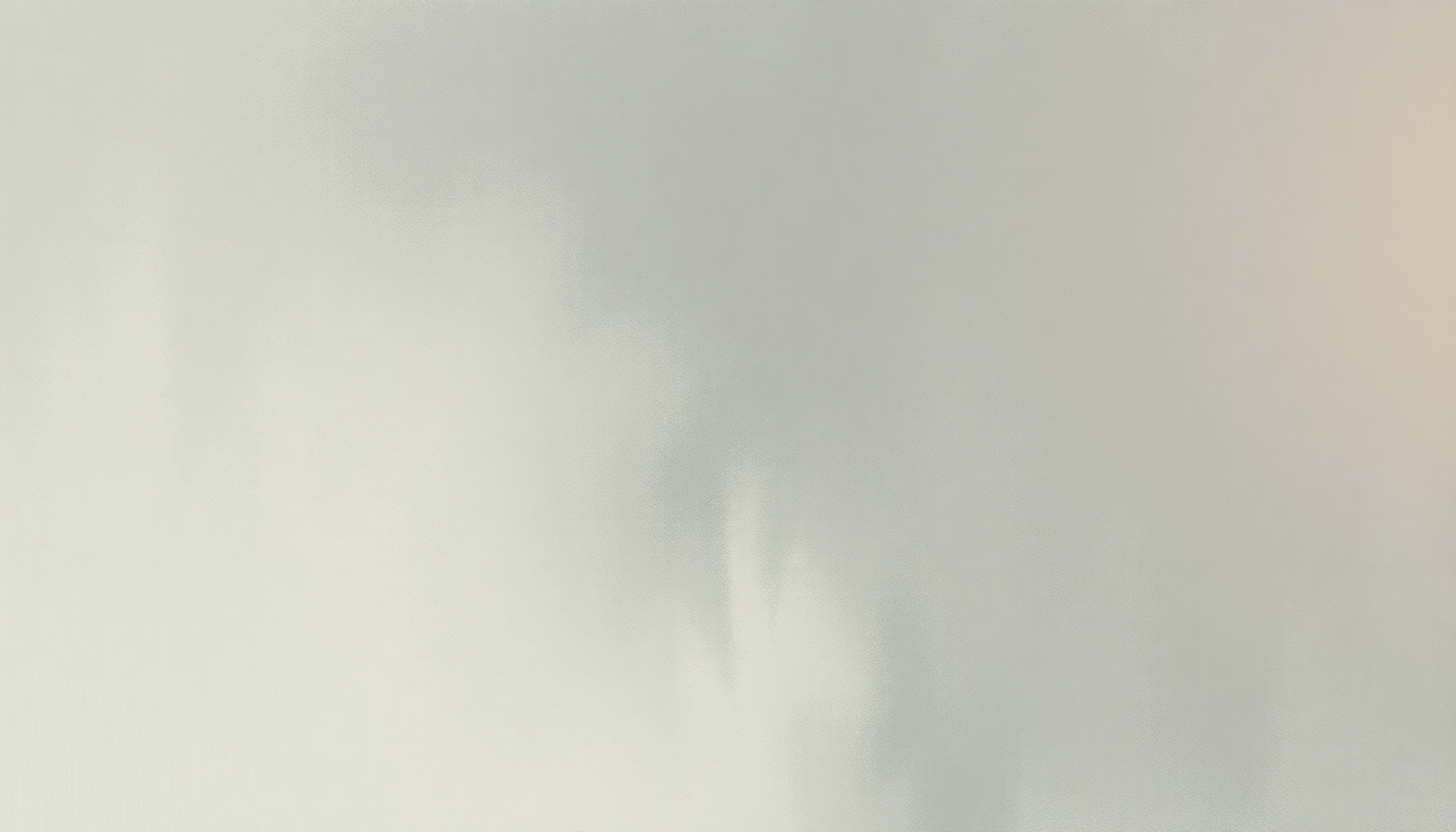 Fan-driven abstract illustration evoking the emotional arc of You Always Hurt the One You Love by Michael Buble