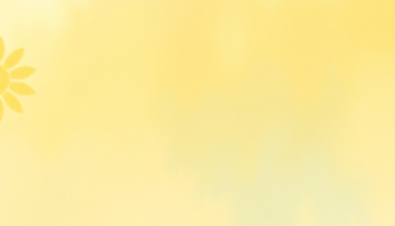 Fan-driven abstract illustration evoking the emotional arc of You Are My Sunshine by Susie Tallman