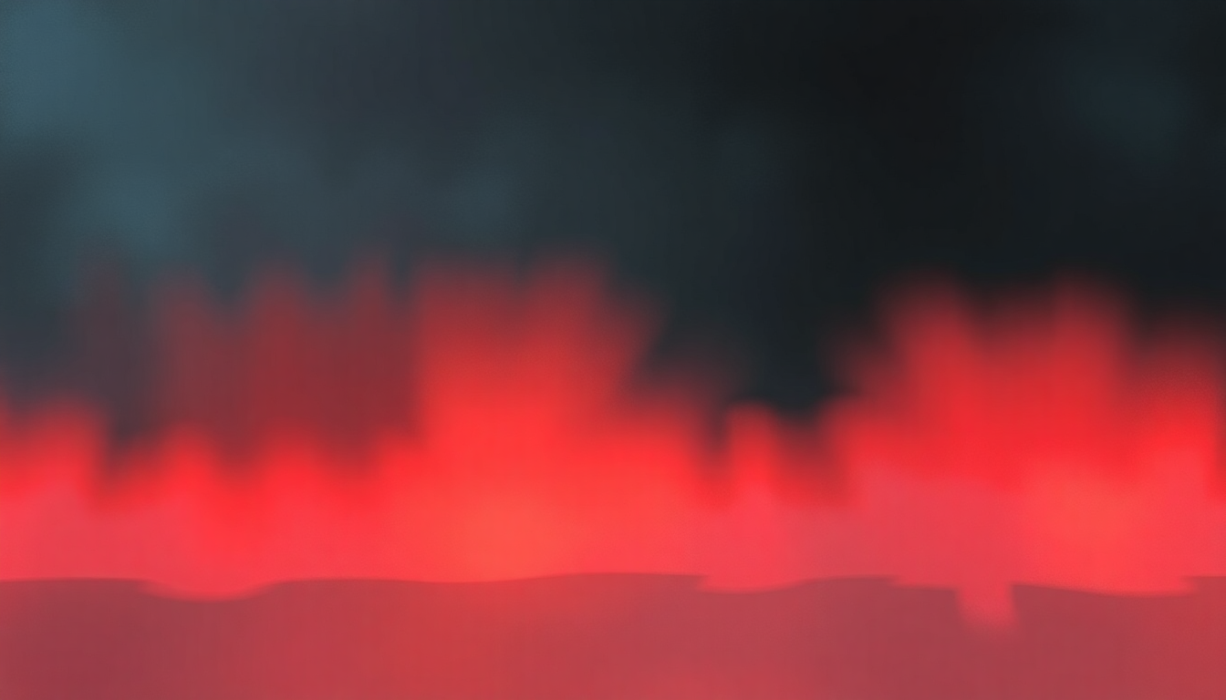 Fan-driven abstract illustration evoking the emotional arc of You Are the One by a-ha