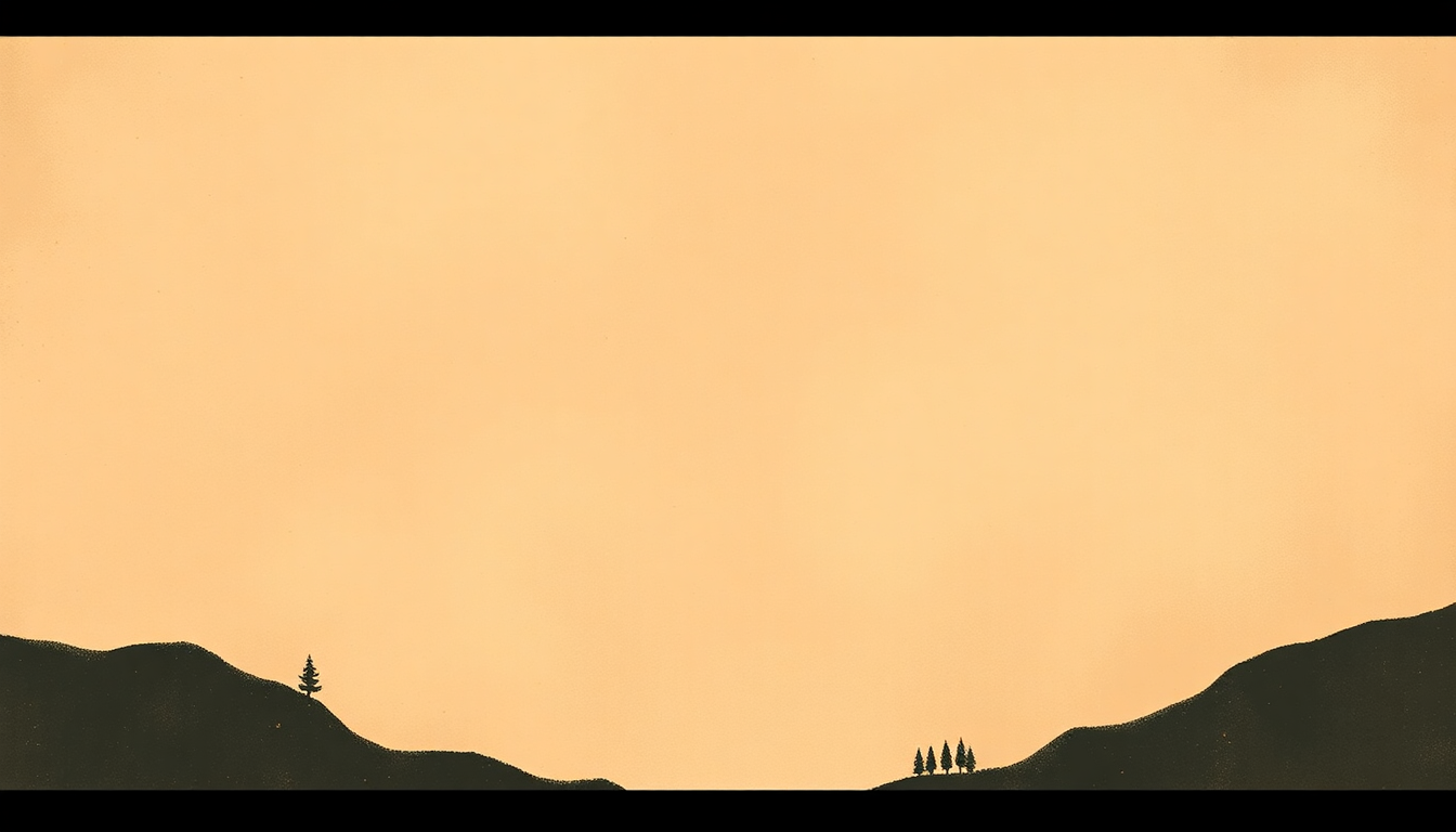 Fan-driven abstract illustration evoking the emotional arc of You're Still the One by Shania Twain