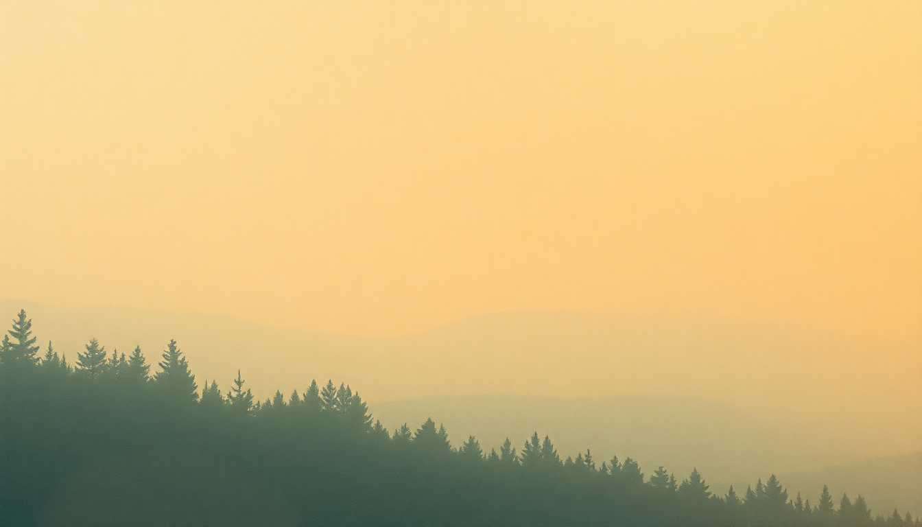 Fan-driven abstract illustration evoking the emotional arc of You've Got a Way by Shania Twain