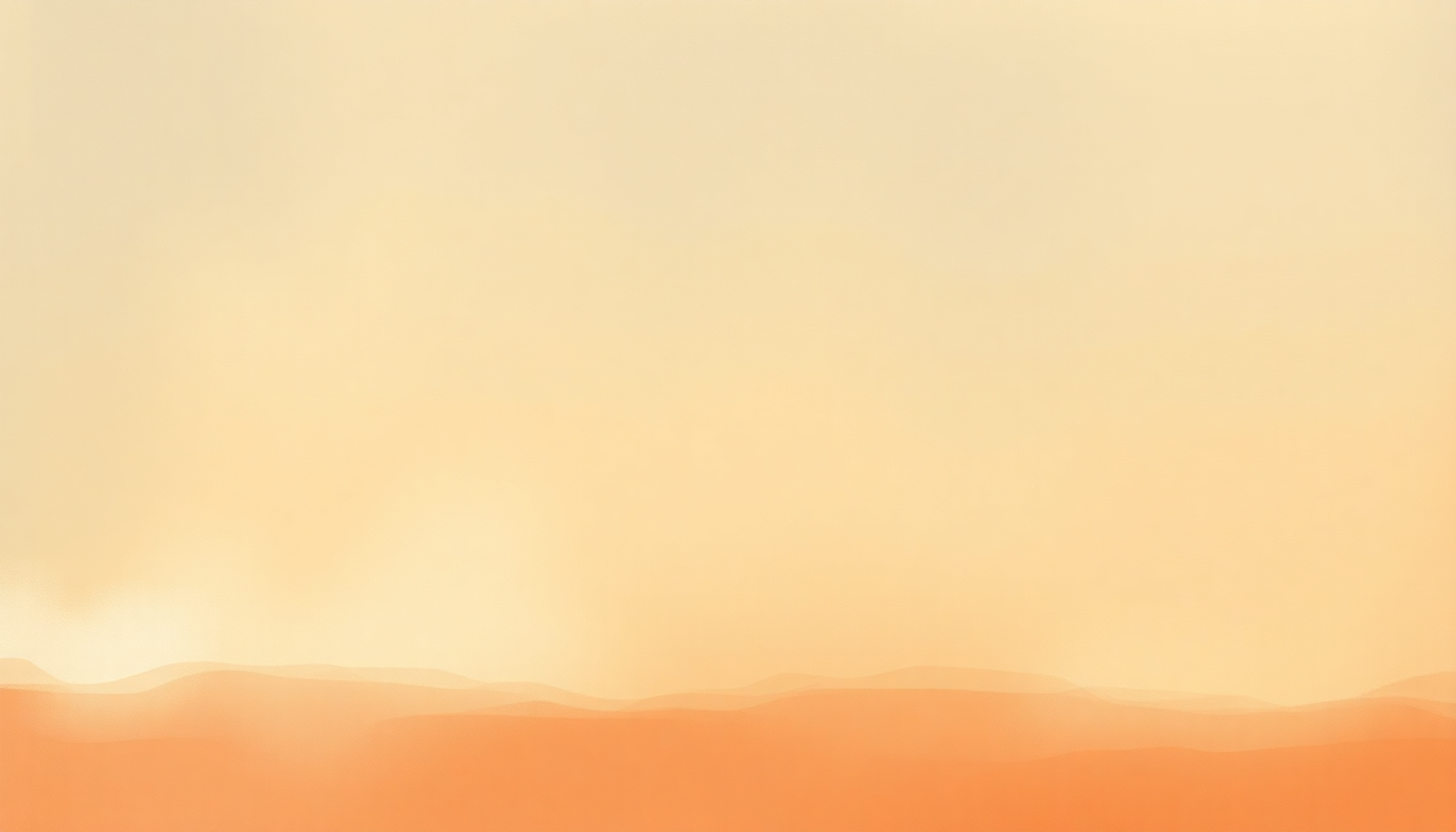 Fan-driven abstract illustration evoking the emotional arc of Young by Kenny Chesney