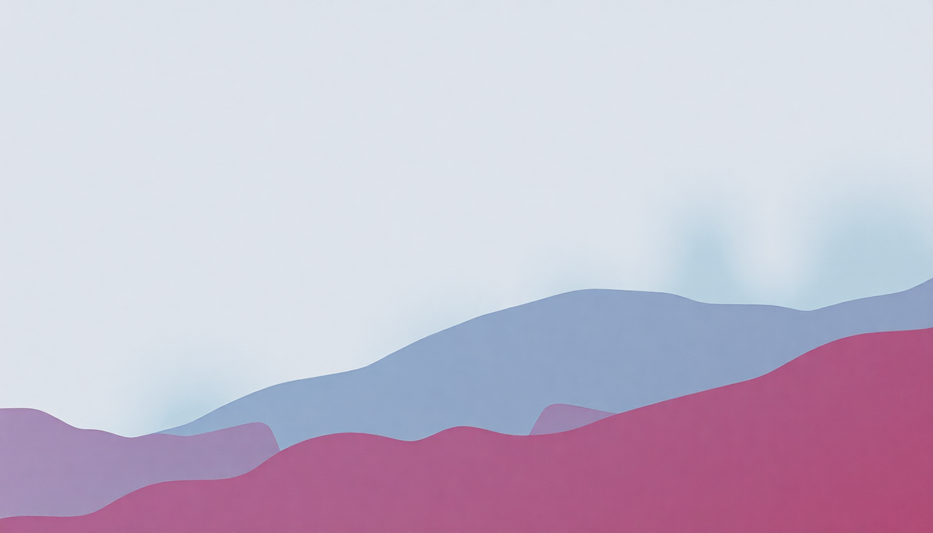 Fan-driven abstract illustration evoking the emotional arc of Your Body by Christina Aguilera