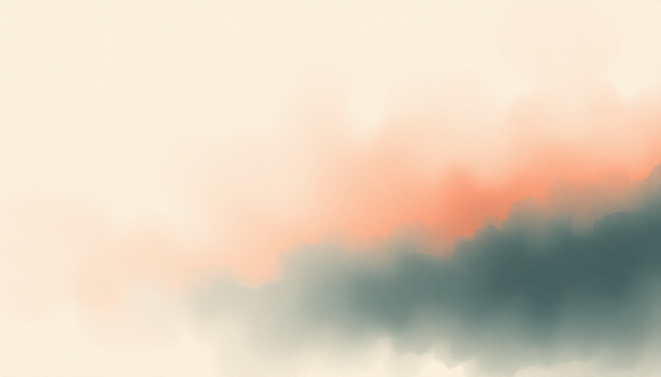 Fan-driven abstract illustration evoking the emotional arc of Your Dog by Soccer Mommy