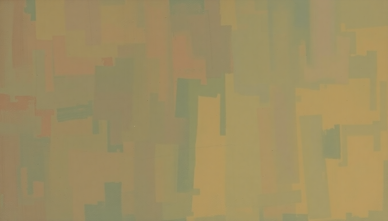 Fan-driven abstract illustration evoking the emotional arc of Your Good Girl's Gonna Go Bad by Tammy Wynette